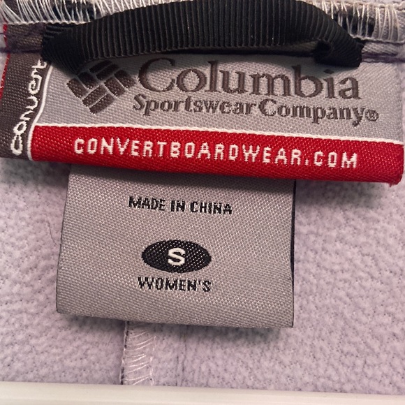 Columbia Convert Board Ware small jacket - Picture 4 of 4